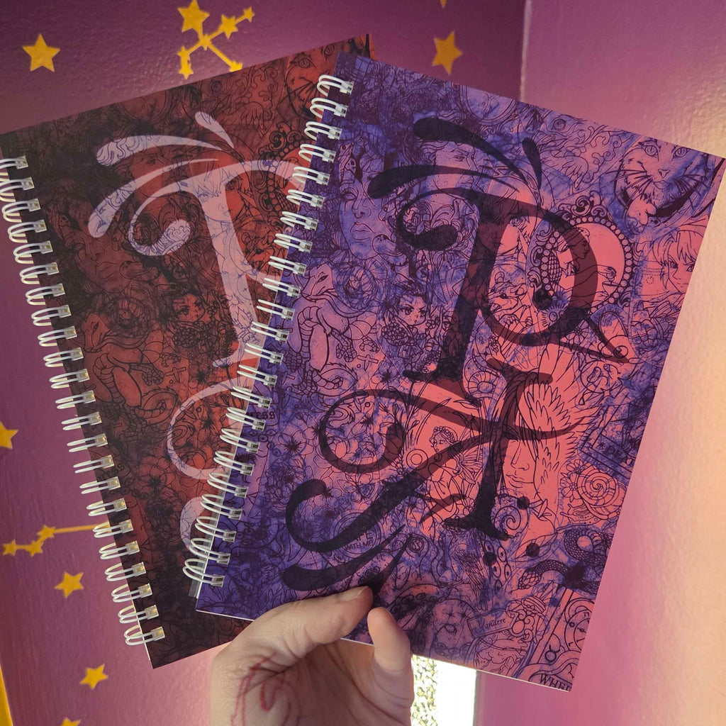 Spiral Notebooks